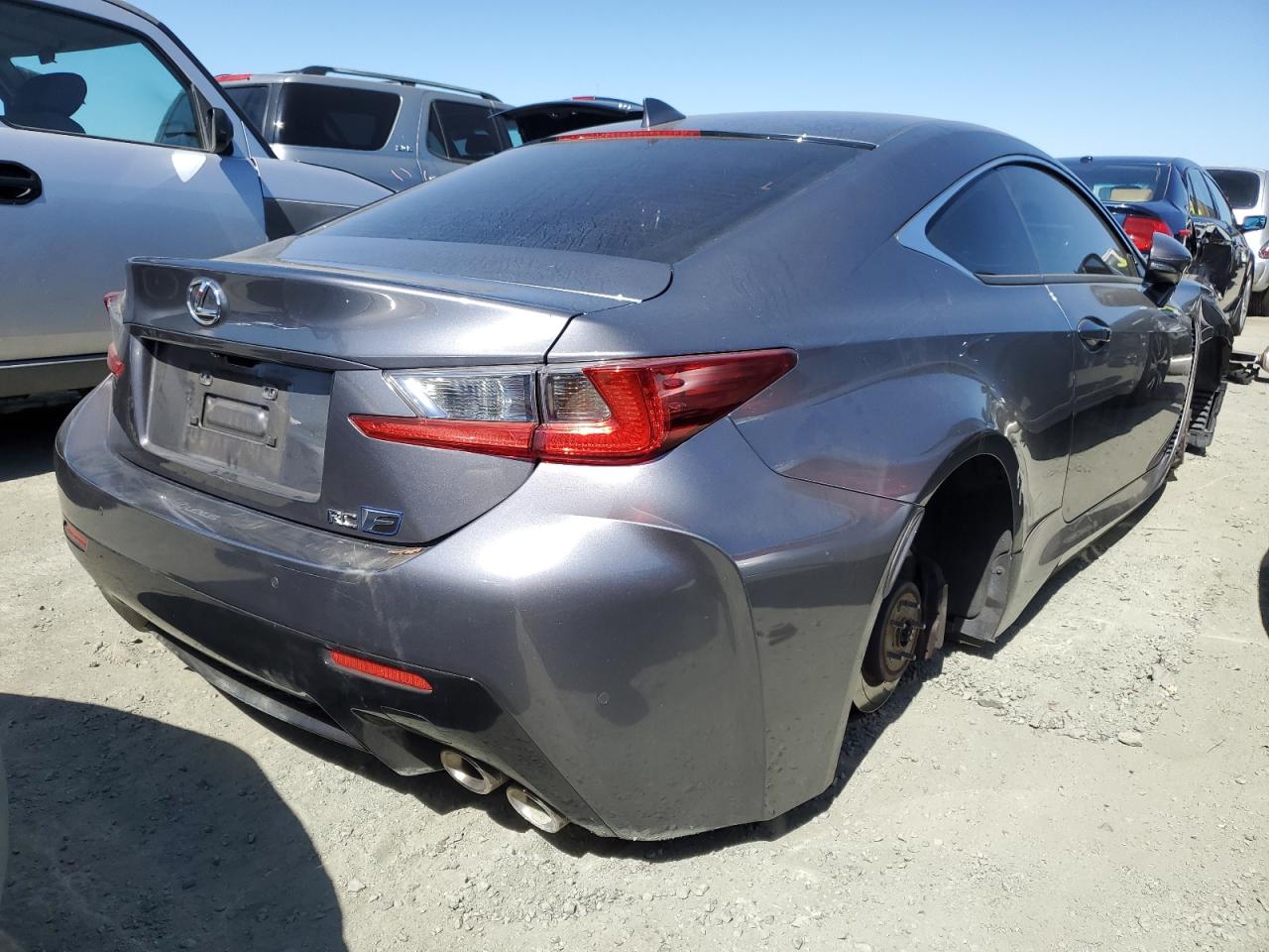 2016 Lexus RC - Image 3
