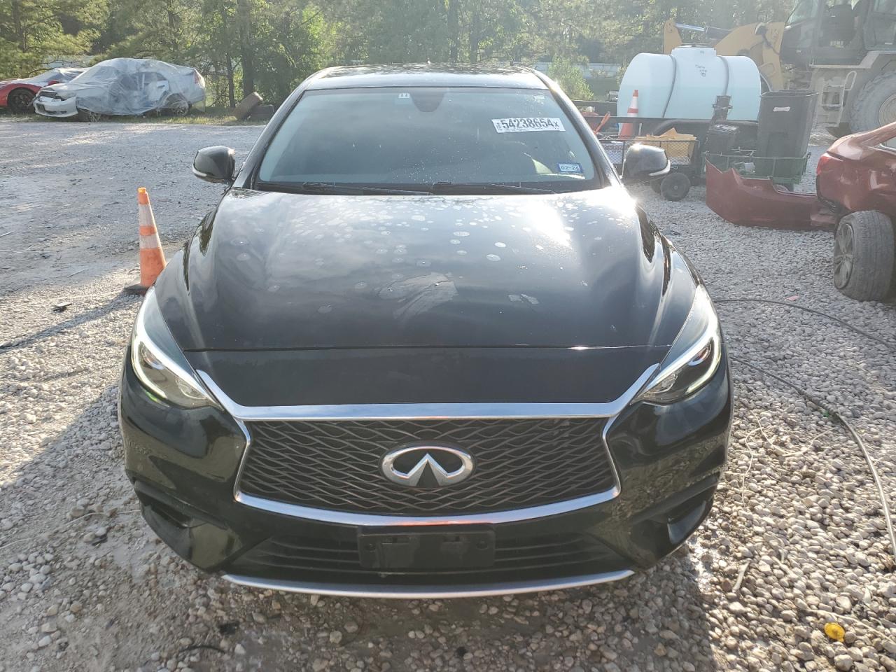 2018 Infiniti Qx30 Base VIN: SJKCH5CP1JA057439 Lot: 54238654