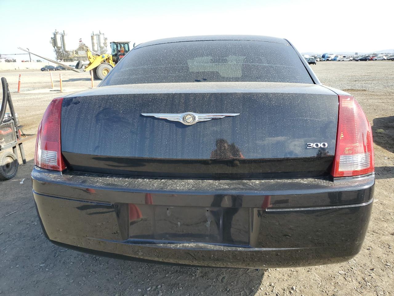 2007 Chrysler 300 VIN: 2C3KA43R57H894255 Lot: 55710854