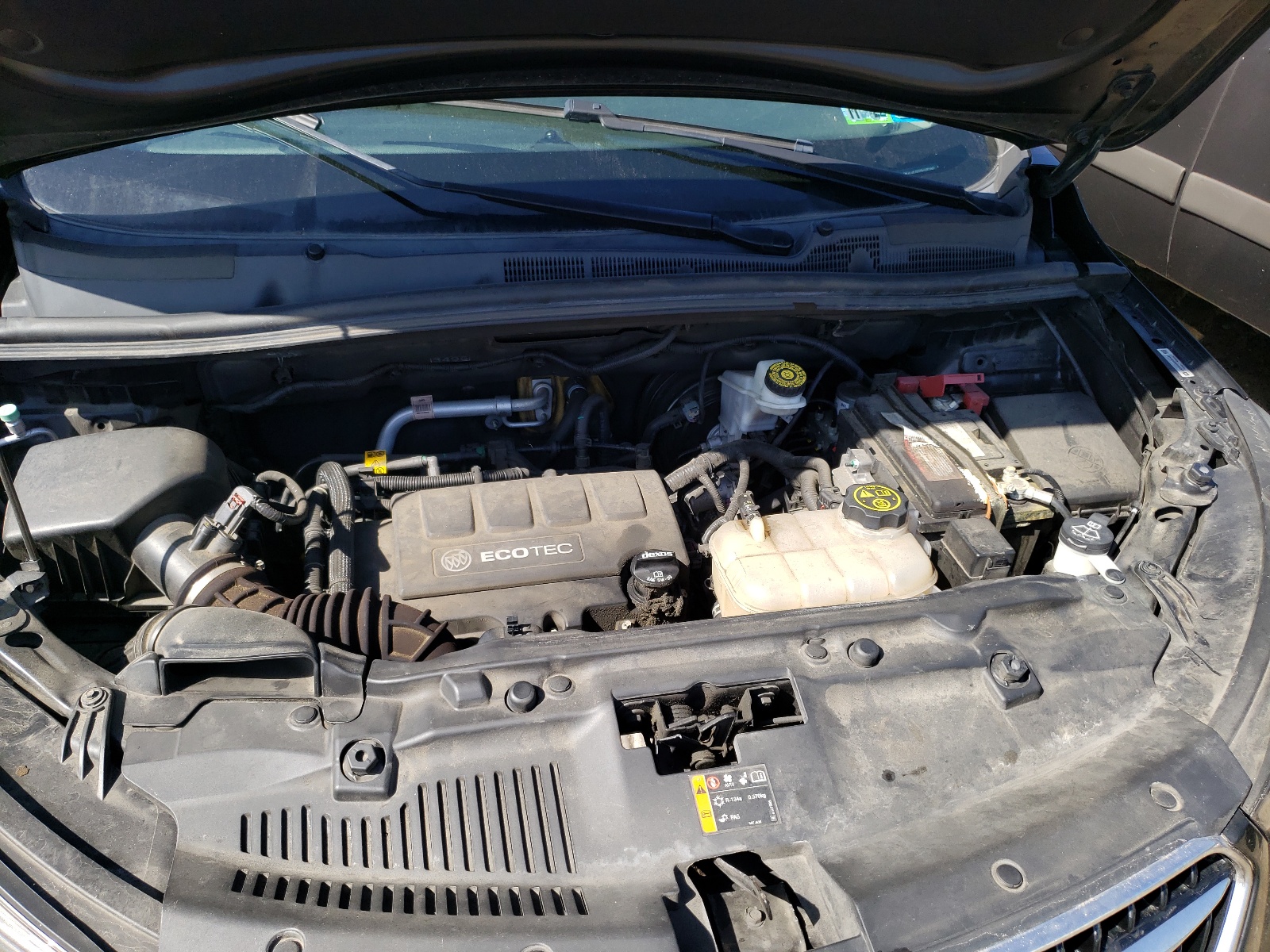 KL4CJASB8KB703149 2019 Buick Encore Preferred