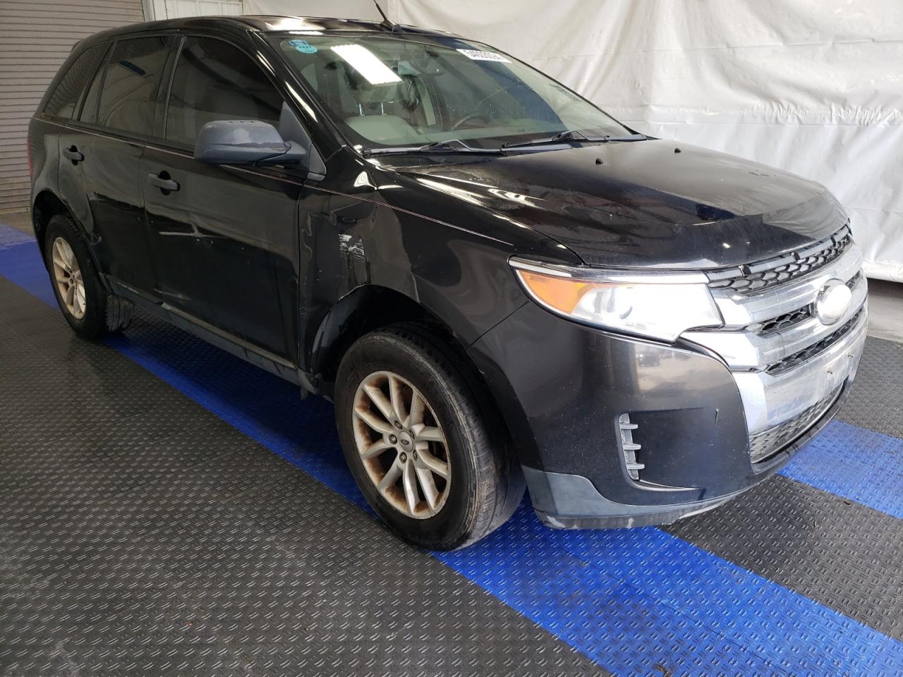 2013 Ford Edge Se VIN: 2FMDK3GC5DBB85496 Lot: 54003094