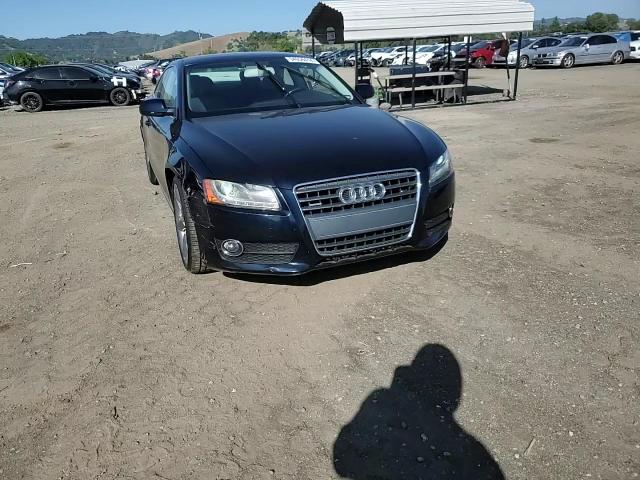 2010 Audi A5 Premium Plus VIN: WAULFAFR2AA076674 Lot: 54056414