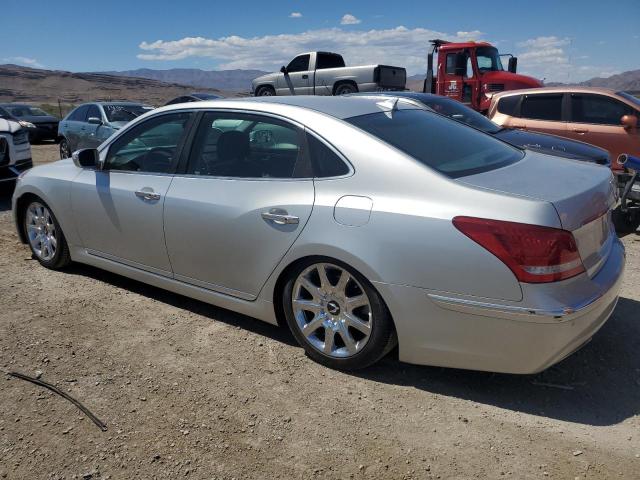  HYUNDAI EQUUS 2013 Сріблястий