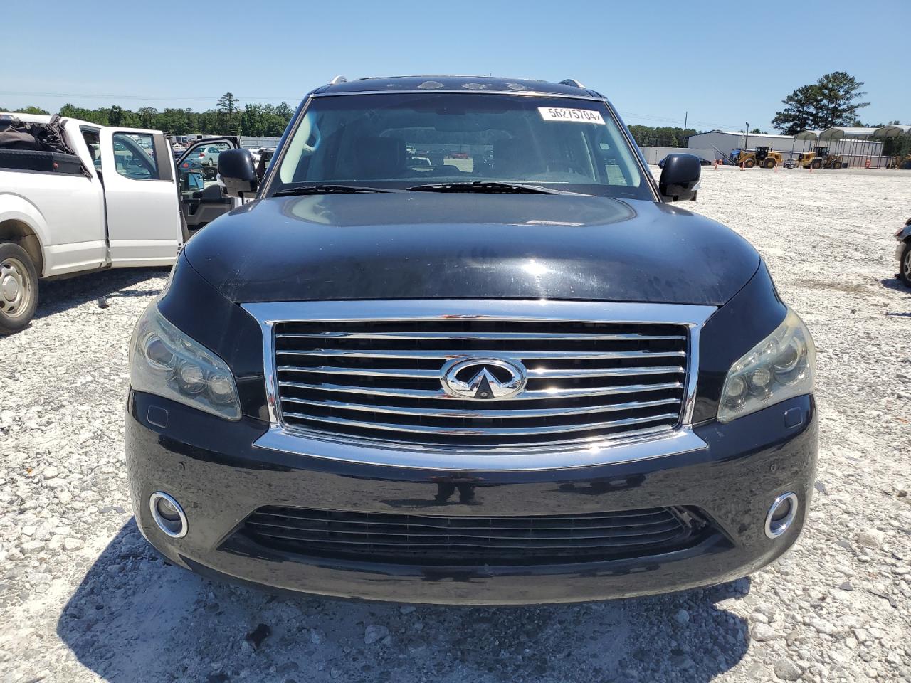2012 Infiniti Qx56 VIN: JN8AZ2ND6C9715029 Lot: 56275704