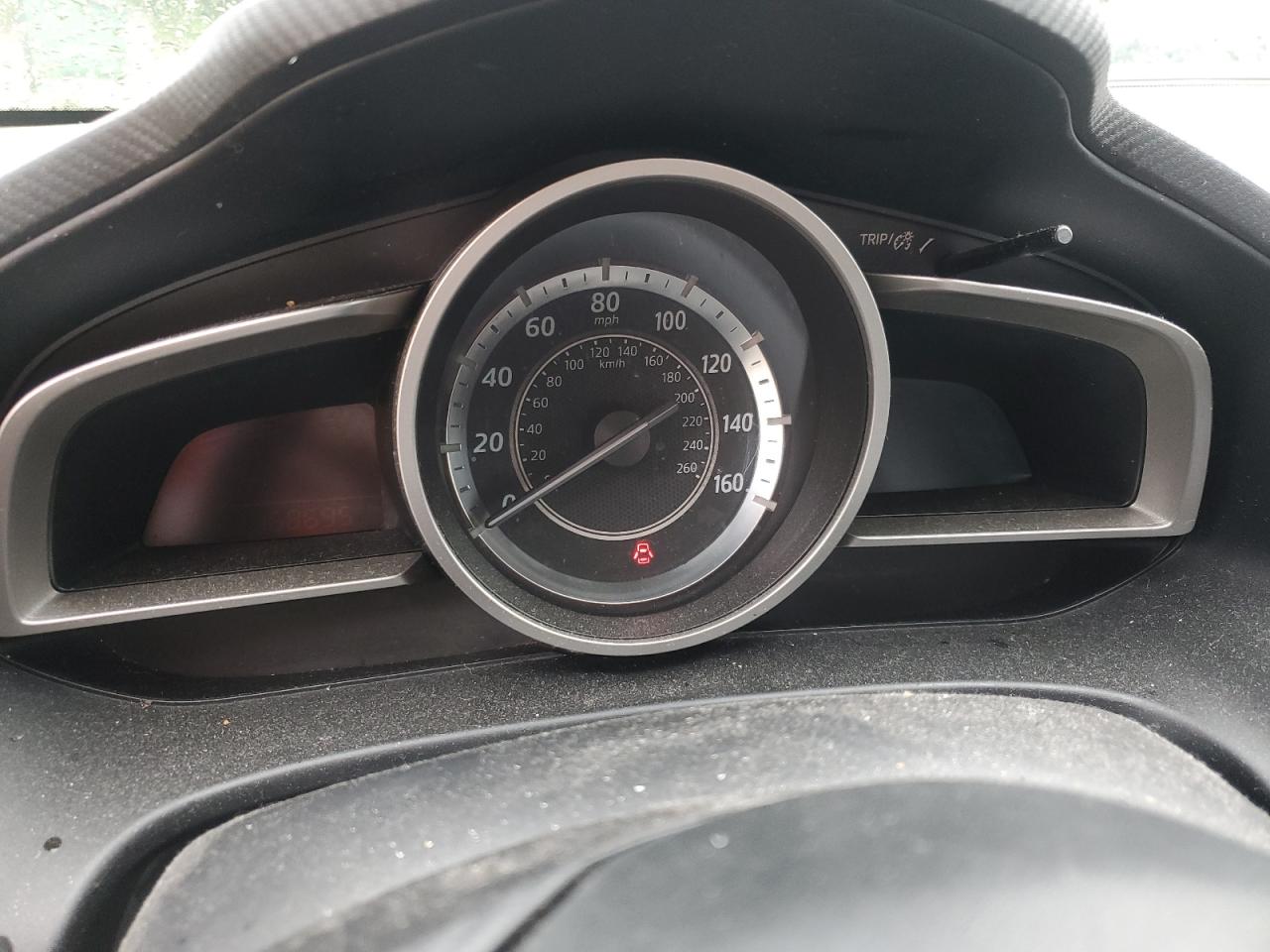 2016 Mazda 3 Sport VIN: JM1BM1U72G1340099 Lot: 56049814