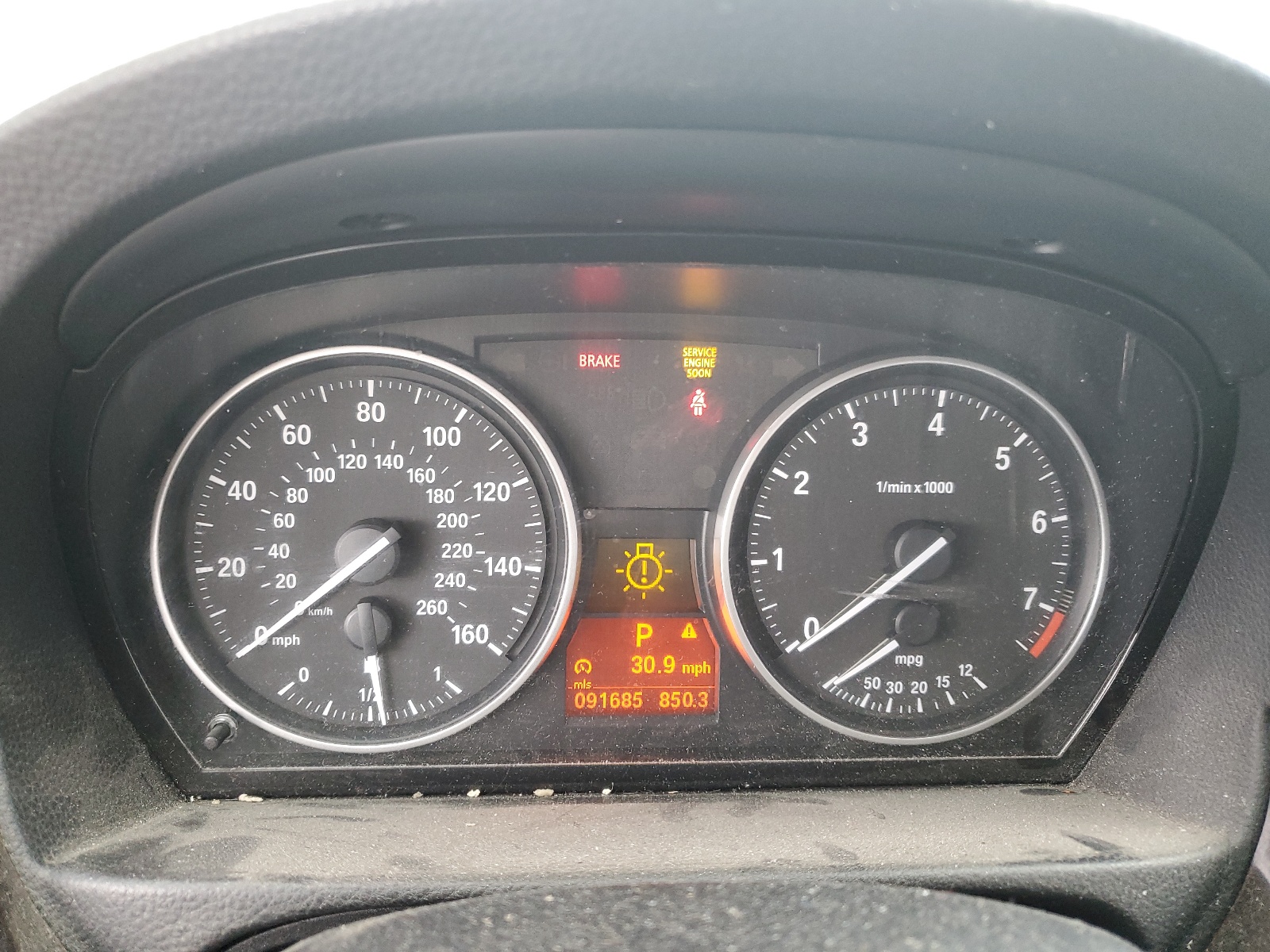 WBAPK7C5XAA462521 2010 BMW 328 Xi