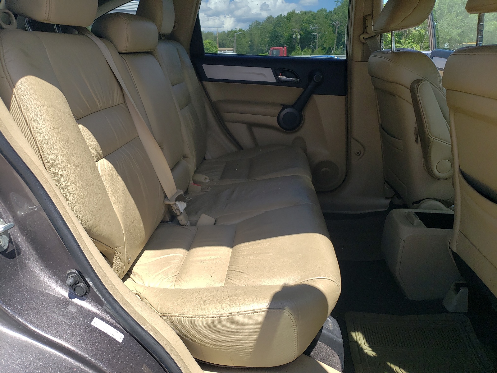 5J6RE4H72AL082731 2010 Honda Cr-V Exl