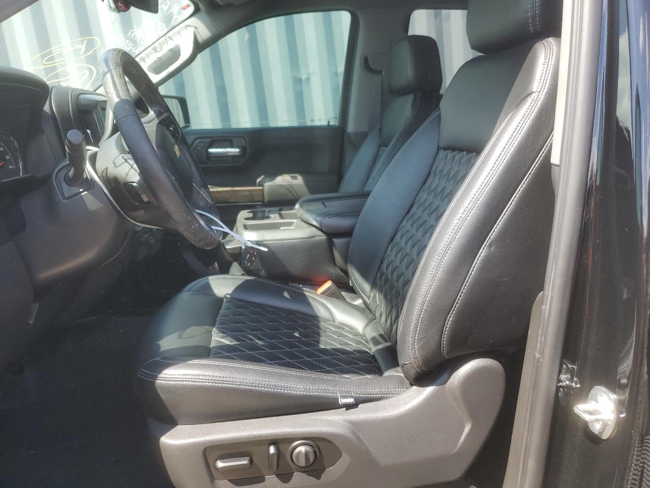 2021 Chevrolet Silverado K1500 Lt VIN: 3GCUYDED6MG240541 Lot: 54800354