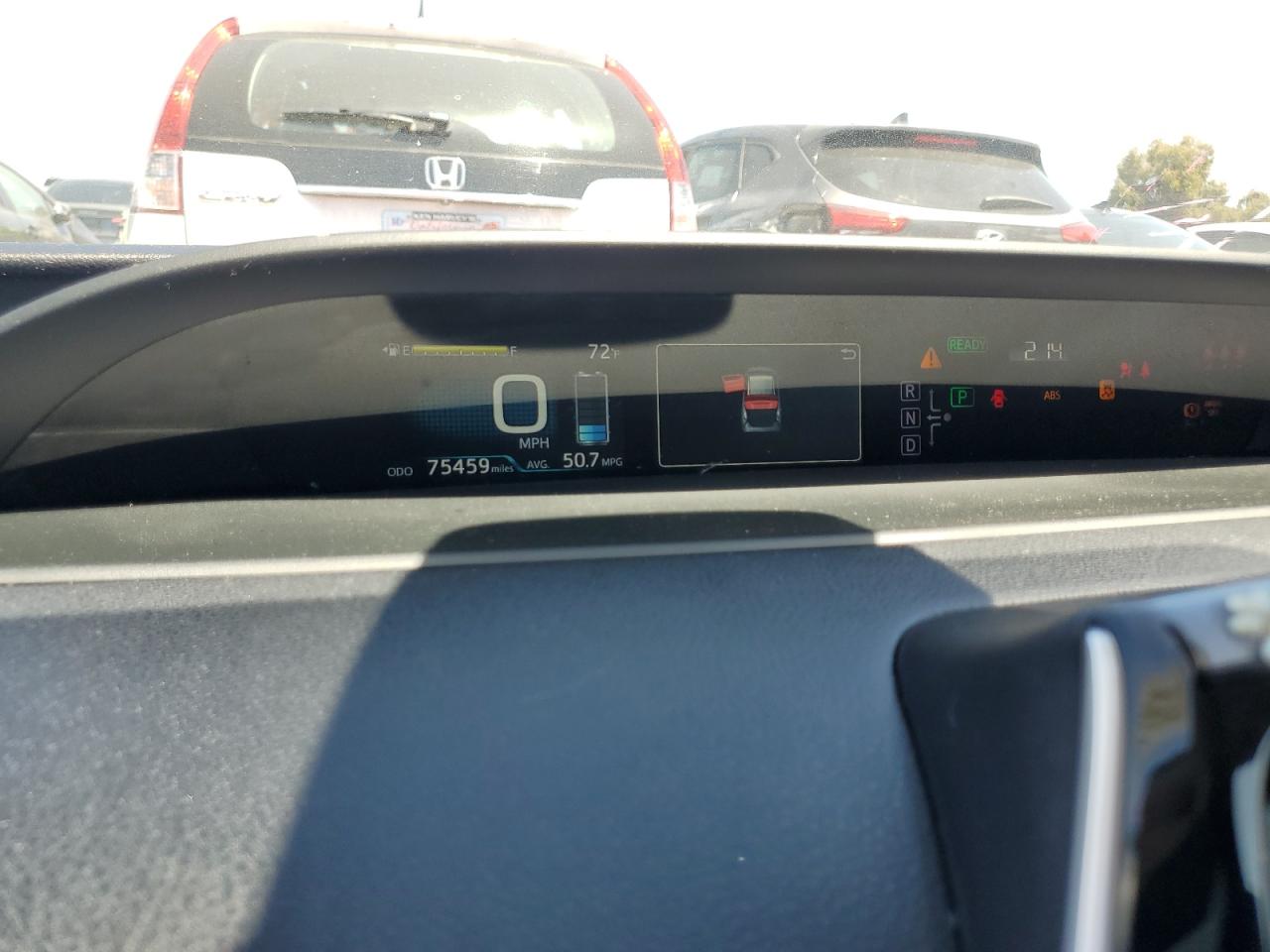 2017 Toyota Prius VIN: JTDKBRFU8H3548131 Lot: 56455014