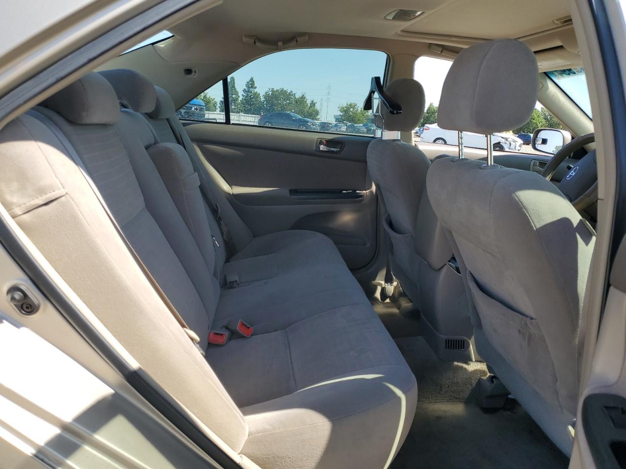 2005 Toyota Camry Le VIN: 4T1BE30KX5U393448 Lot: 54019994