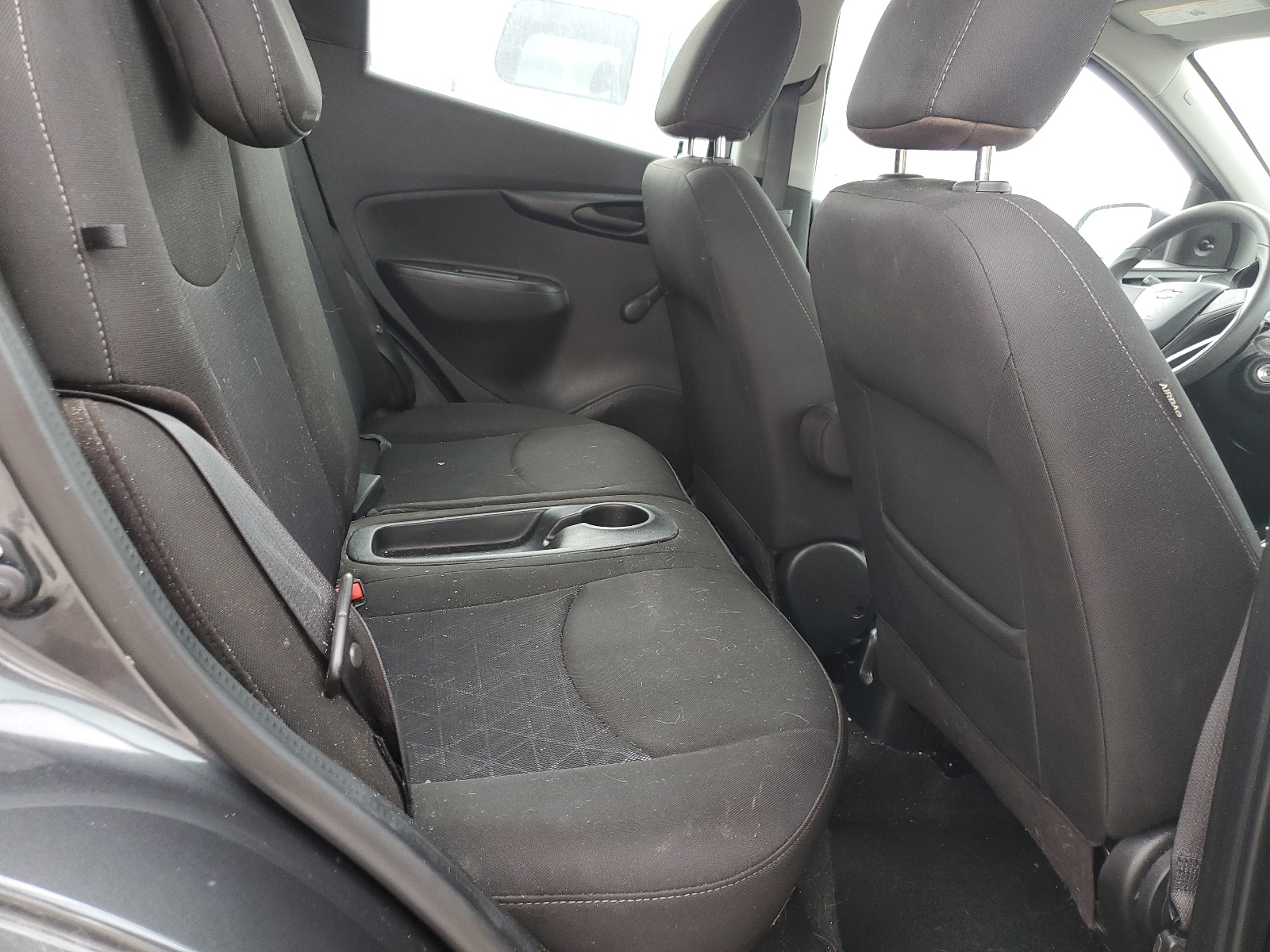 KL8CB6SA6LC425394 2020 Chevrolet Spark Ls