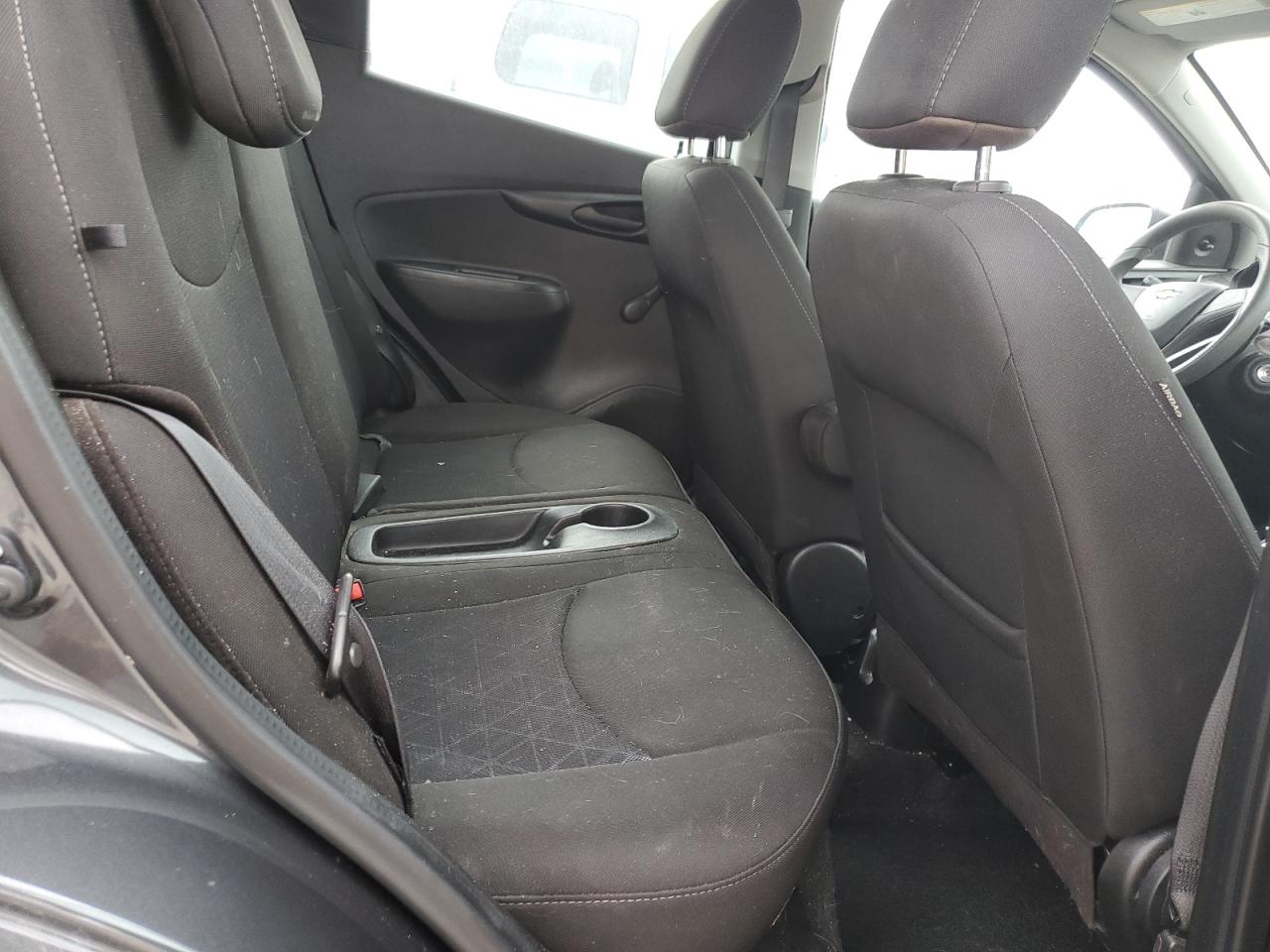 2020 Chevrolet Spark Ls VIN: KL8CB6SA6LC425394 Lot: 54096944