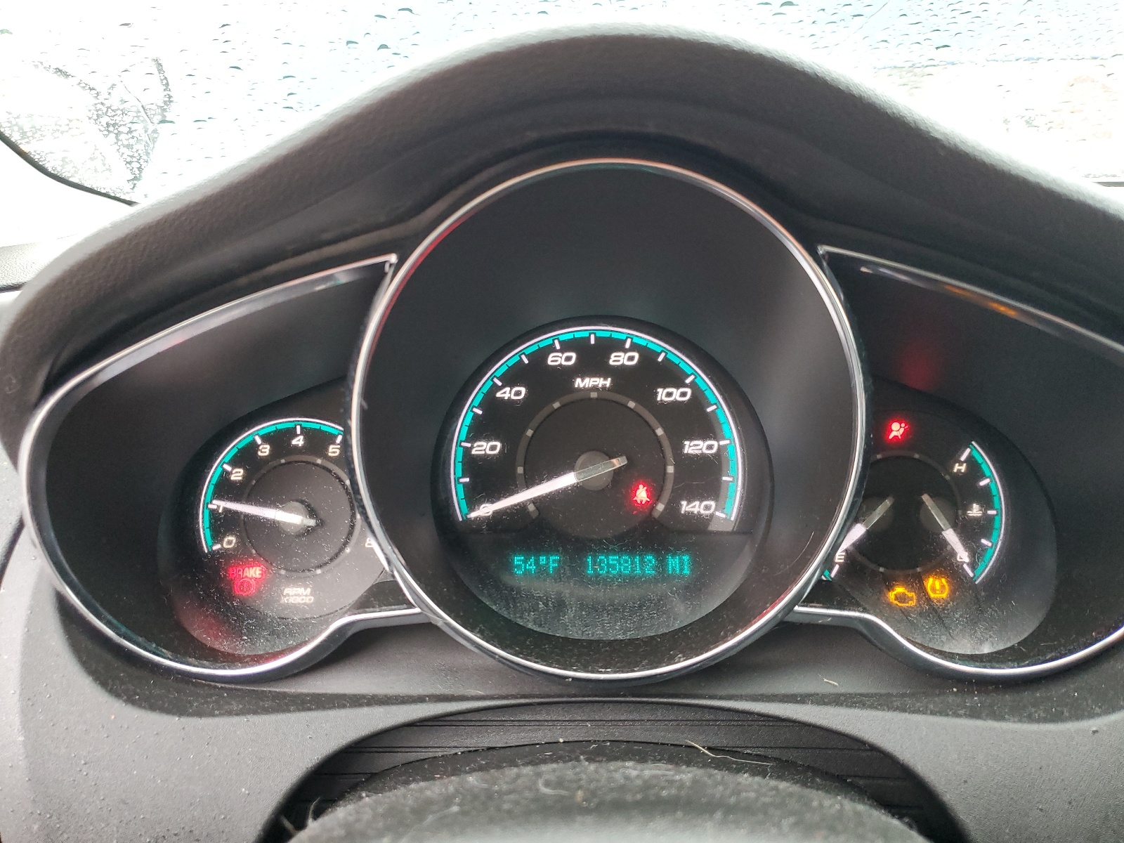 1G1ZH57B384215308 2008 Chevrolet Malibu 1Lt