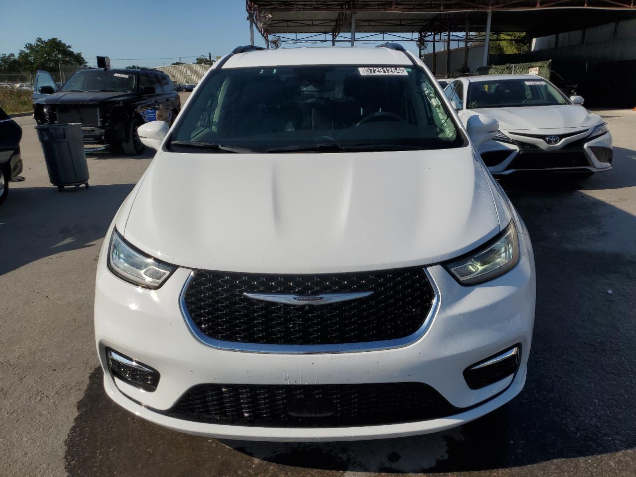 2022 Chrysler Pacifica Touring L за продажба в Orlando, FL - Rear End