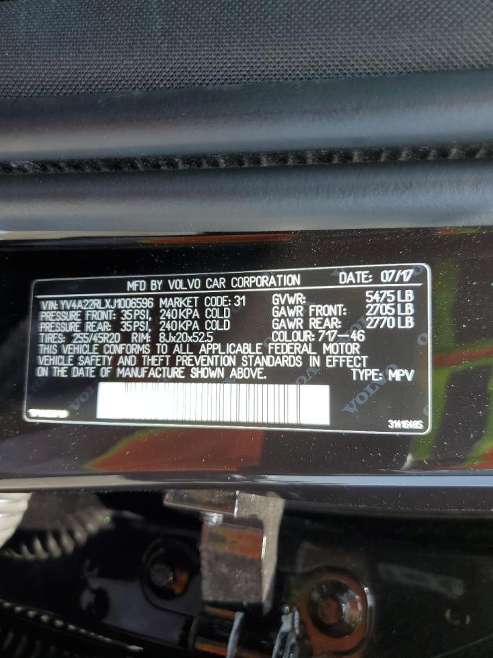 2018 Volvo XC60 - Image 15