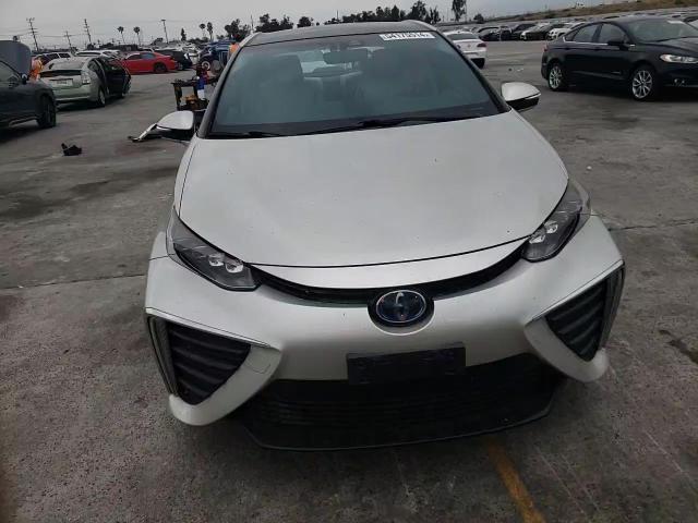 2017 Toyota Mirai VIN: JTDBVRBD3HA002121 Lot: 54175514