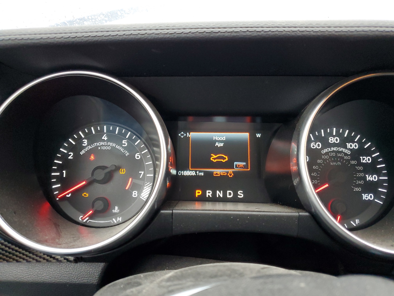 1FA6P8CF5J5184754 2018 Ford Mustang Gt