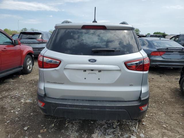  FORD ECOSPORT 2021 Сріблястий