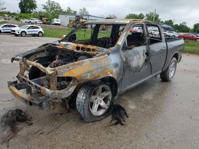 2011 Dodge Ram 1500  na sprzedaż w Bridgeton, MO - Burn