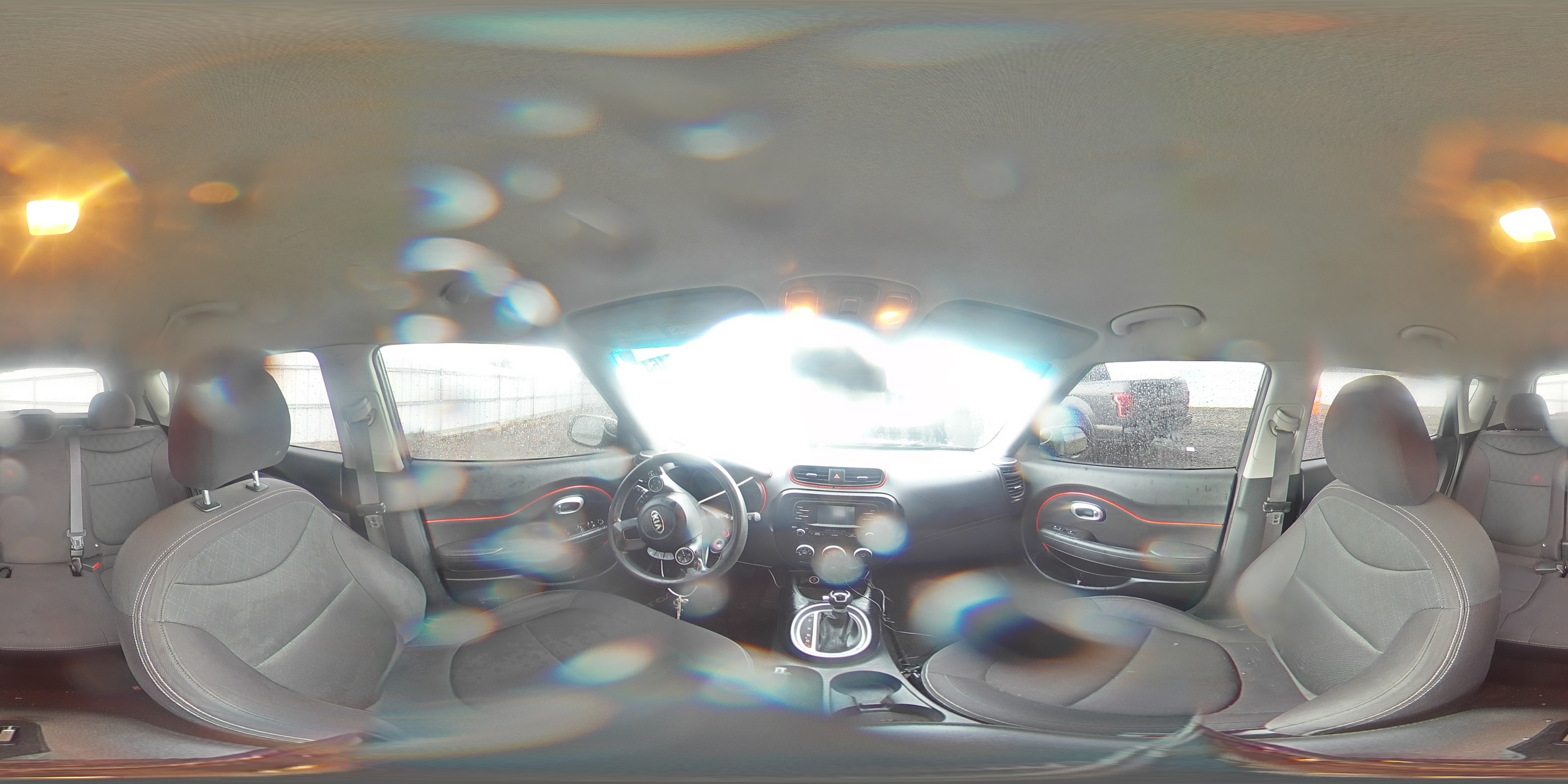 2016 Kia Soul VIN: KNDJN2A21G7375981 Lot: 56205464