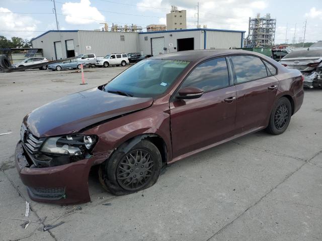 2012 Volkswagen Passat S for Sale in New Orleans, LA - Front End