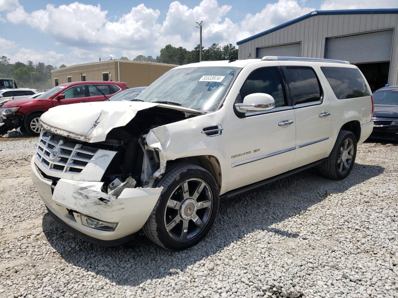 2010 Cadillac Escalade - Image 1