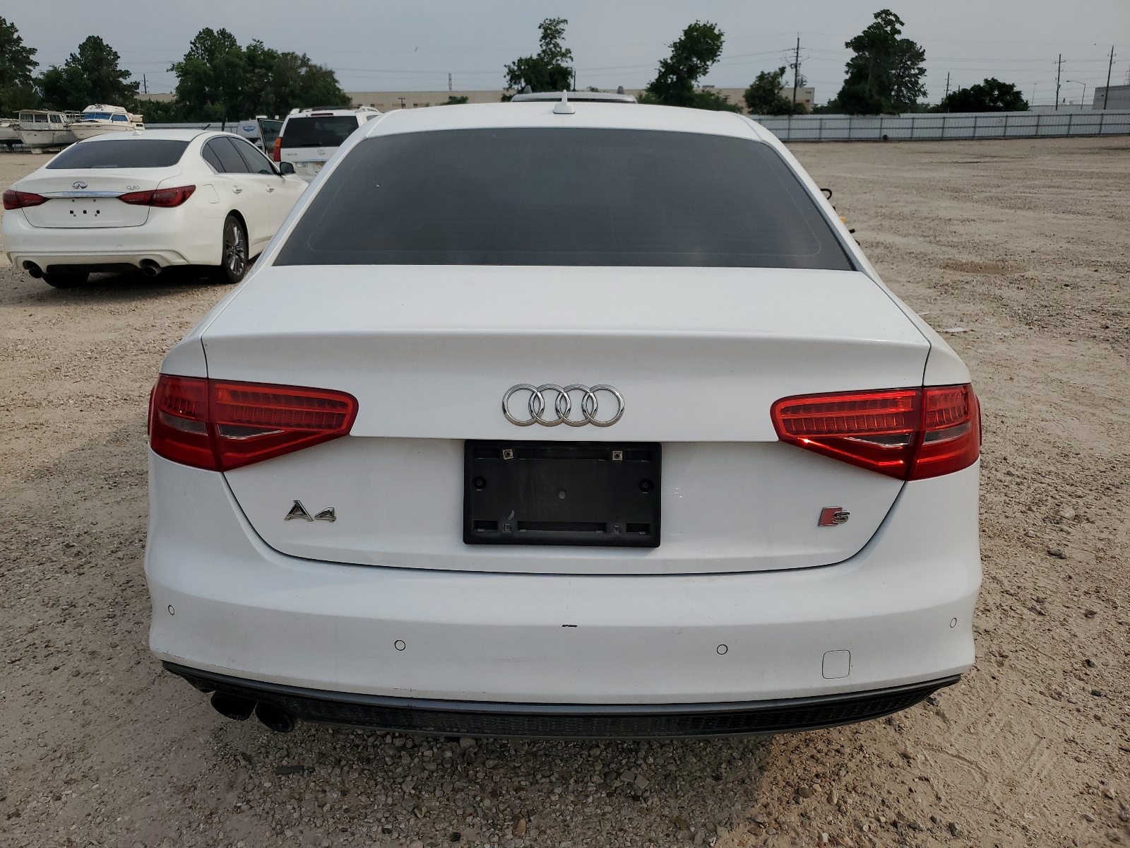 WAUAFAFL2GN010842 2016 Audi A4 Premium S-Line