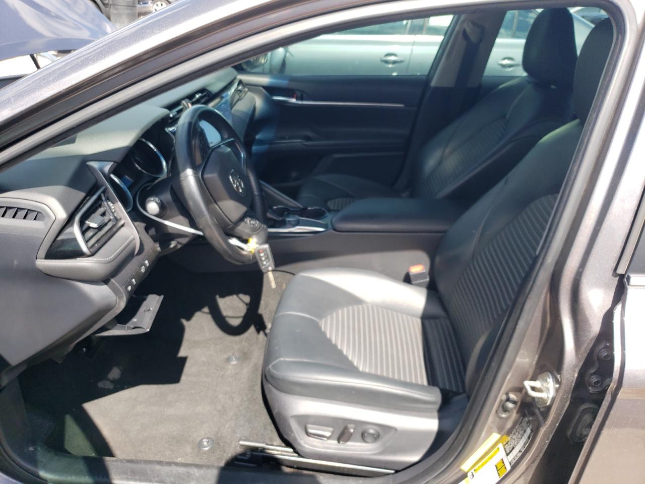 2019 Toyota Camry L VIN: 4T1B11HK3KU176713 Lot: 55086644