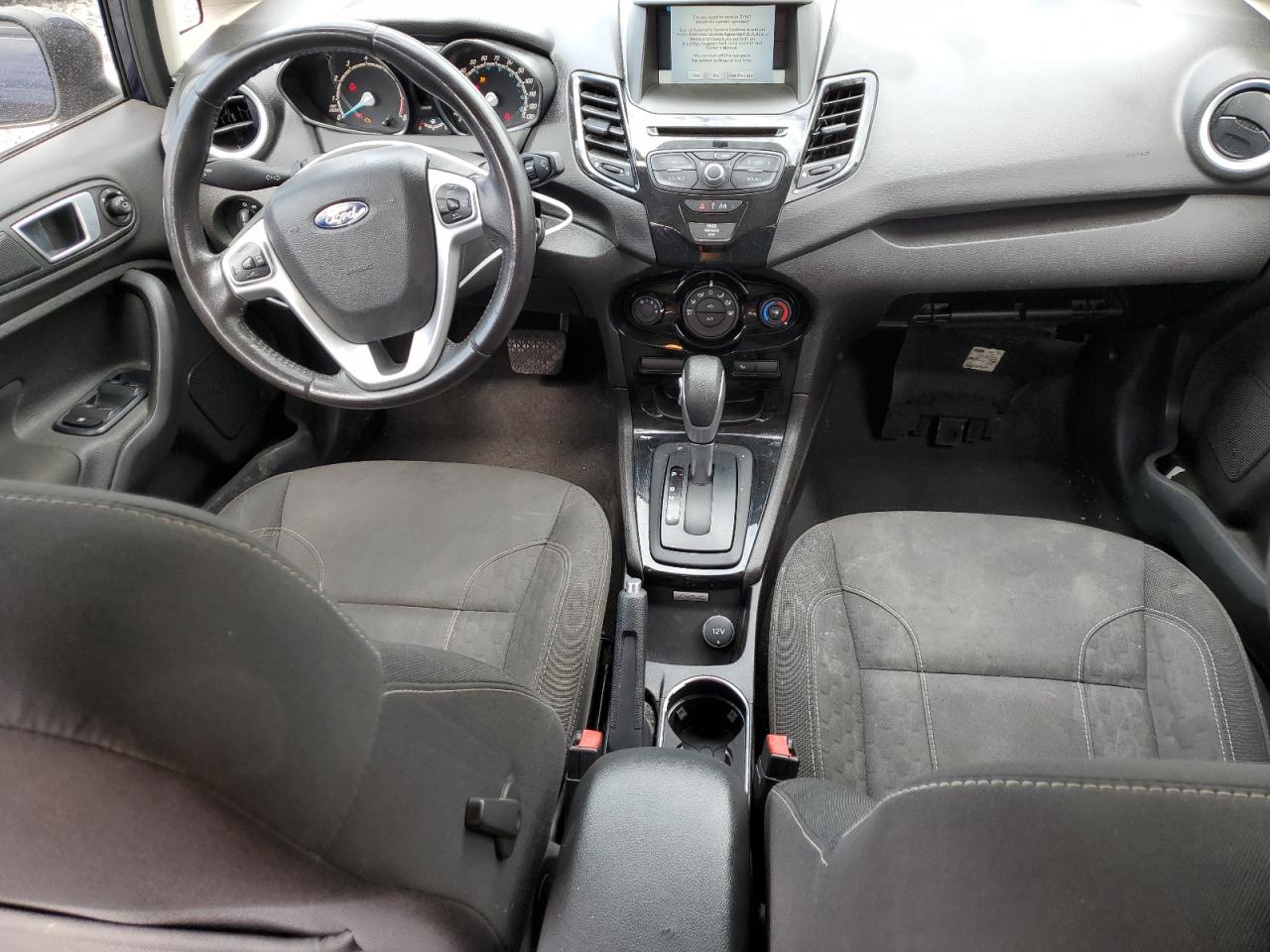 3FADP4BJ4GM176105 2016 Ford Fiesta Se