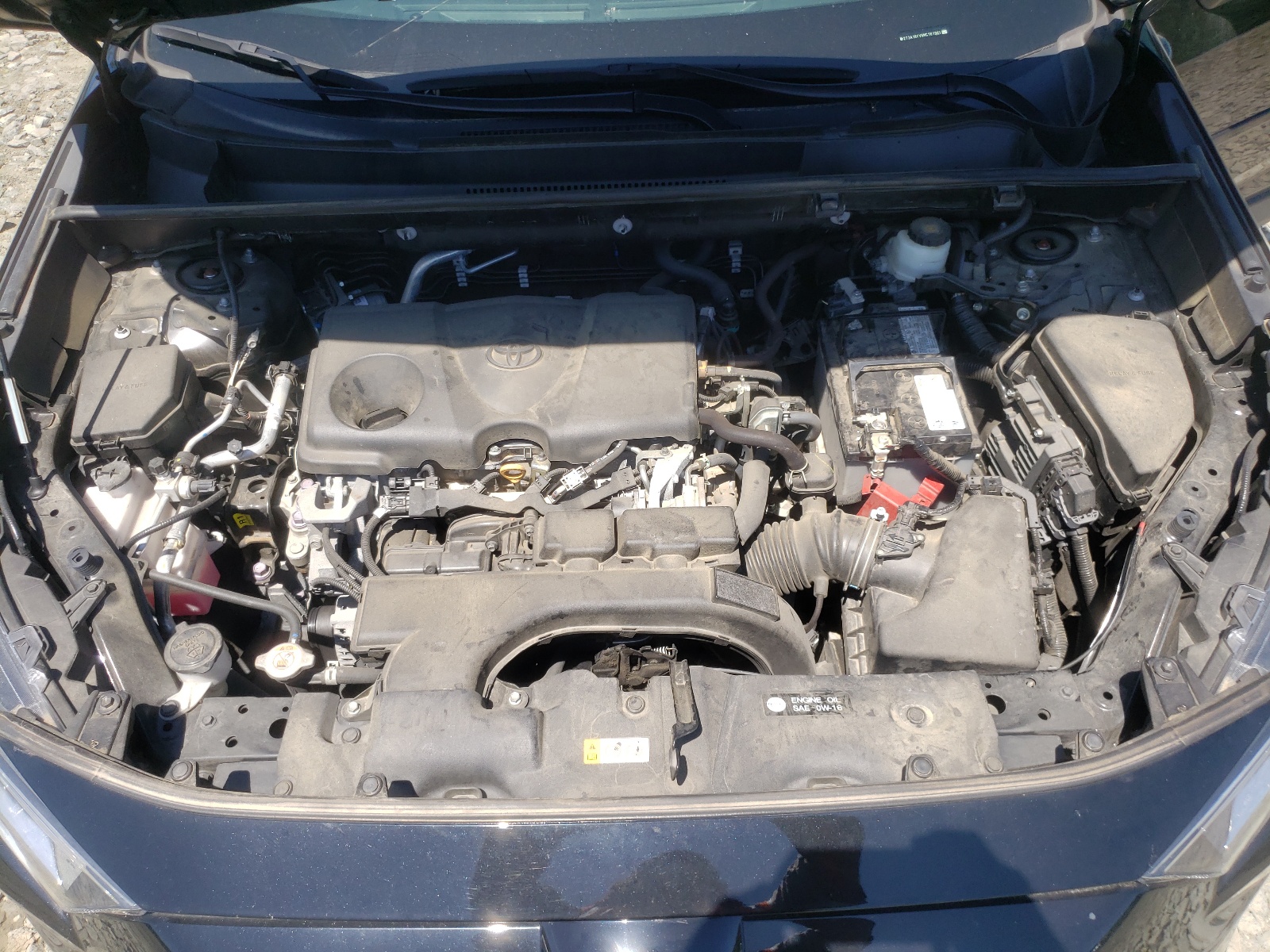 2T3A1RFV6MC161965 2021 Toyota Rav4 Xle Premium