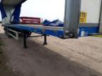 2017 TRAI TRAILER for sale at Copart WOLVERHAMPTON