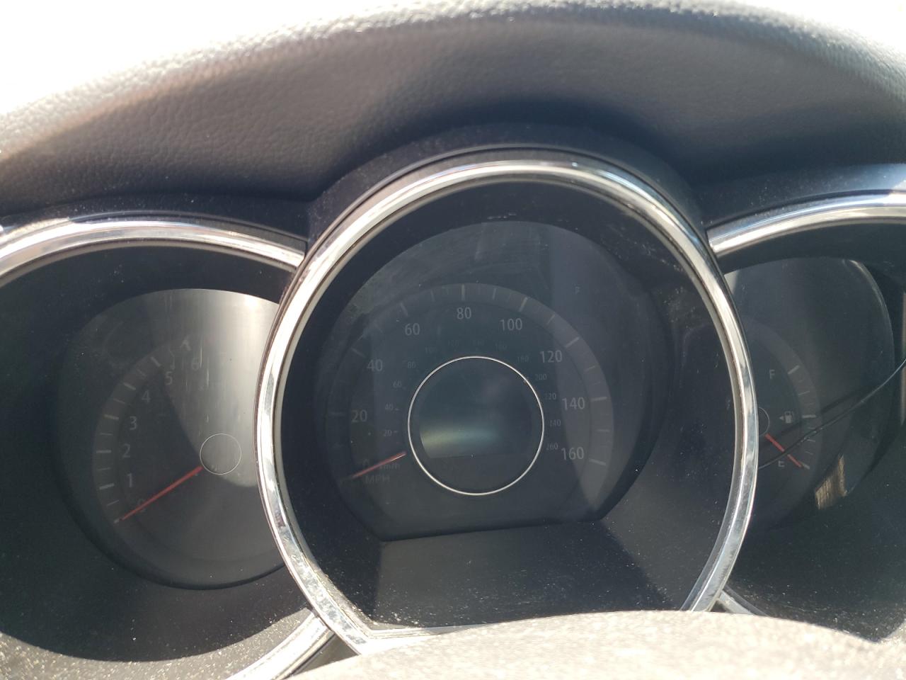 2012 Kia Optima Ex VIN: 5XXGN4A78CG037416 Lot: 57210794