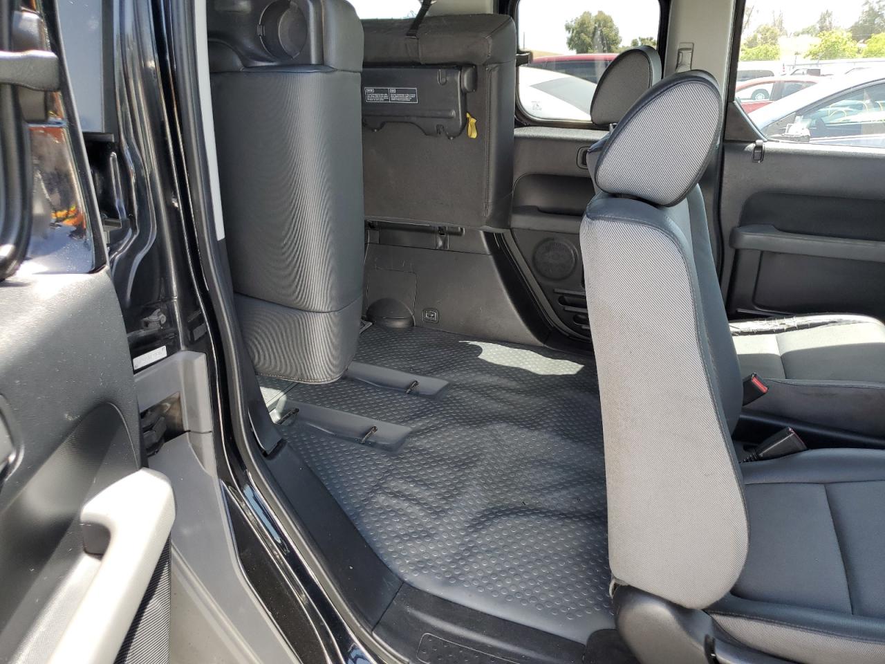 2003 Honda Element Dx VIN: 5J6YH28263L008405 Lot: 56098204