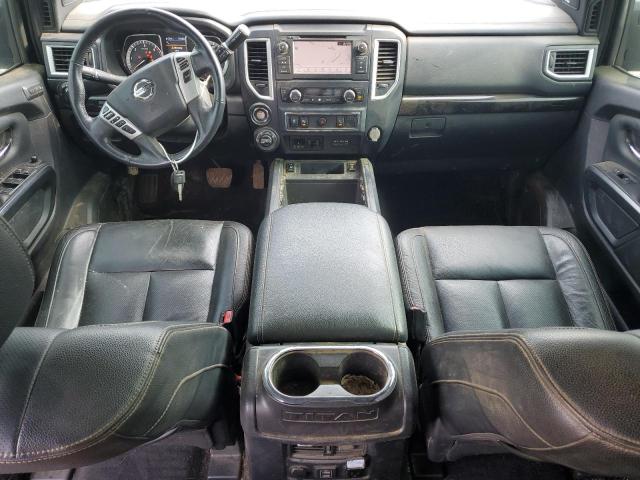  NISSAN TITAN 2019 Черный