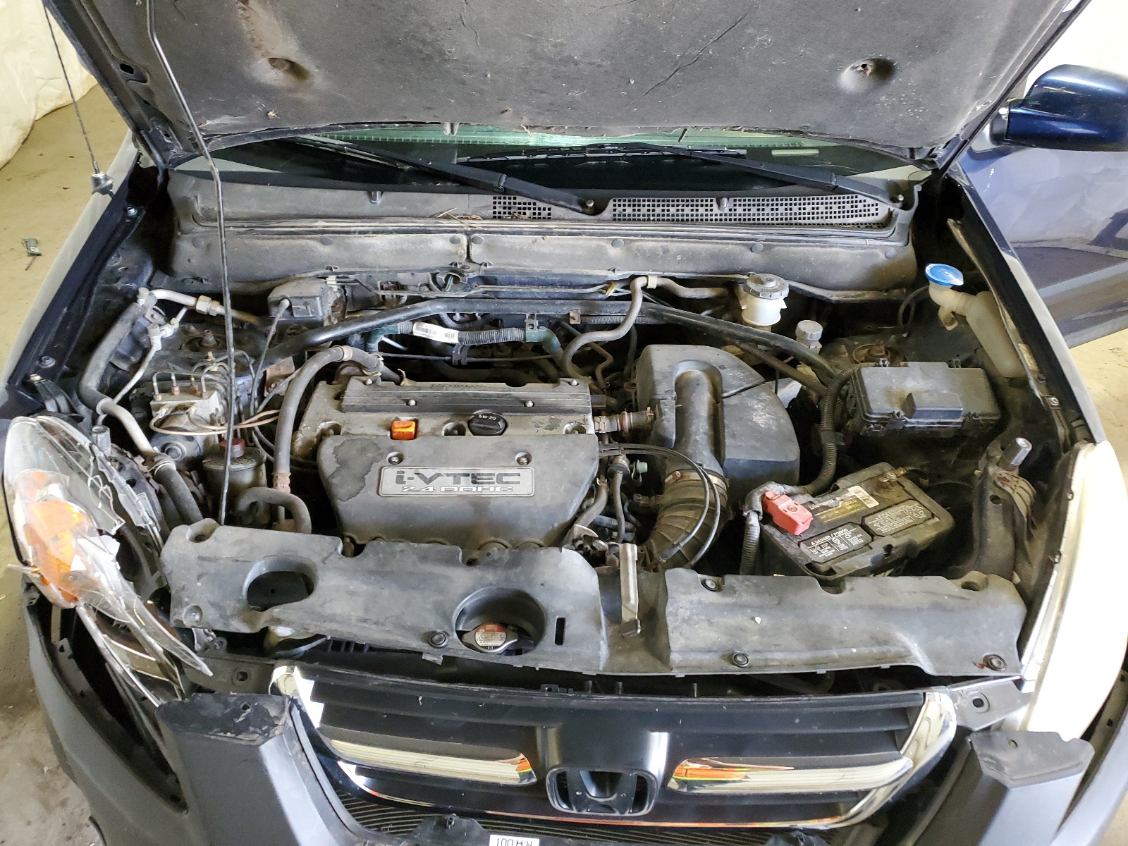 SHSRD77804U232226 2004 Honda Cr-V Ex