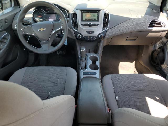  CHEVROLET CRUZE 2018 Синій