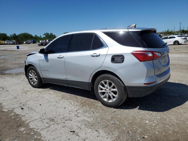  CHEVROLET EQUINOX 2019 Серебристый