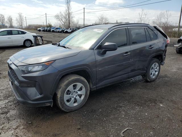 2020 TOYOTA RAV4 LE for sale at Copart QC - MONTREAL