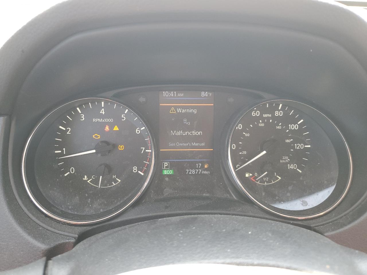 2020 Nissan Rogue S VIN: JN8AT2MT1LW032361 Lot: 56293354