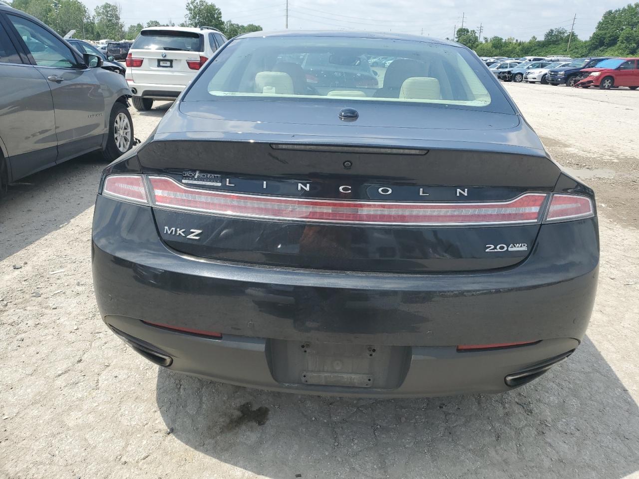 3LN6L2J95ER803884 2014 Lincoln Mkz