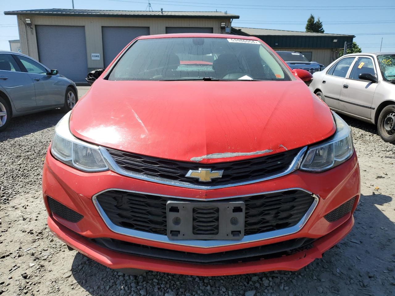 2017 Chevrolet Cruze - Image 5