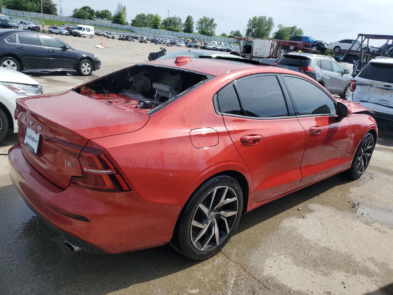 2020 Volvo S60 - Image 3