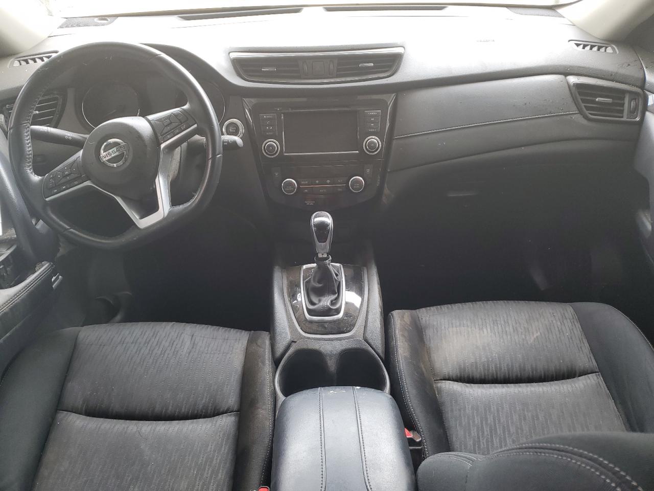 2019 Nissan Rogue S VIN: JN8AT2MV0KW393600 Lot: 52804174