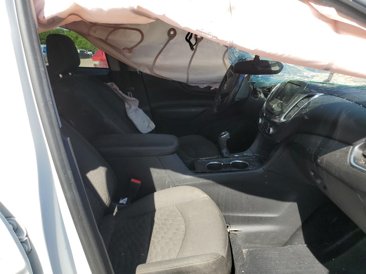 2020 Chevrolet Equinox Lt VIN: 3GNAXTEV3LS568298 Lot: 56999894