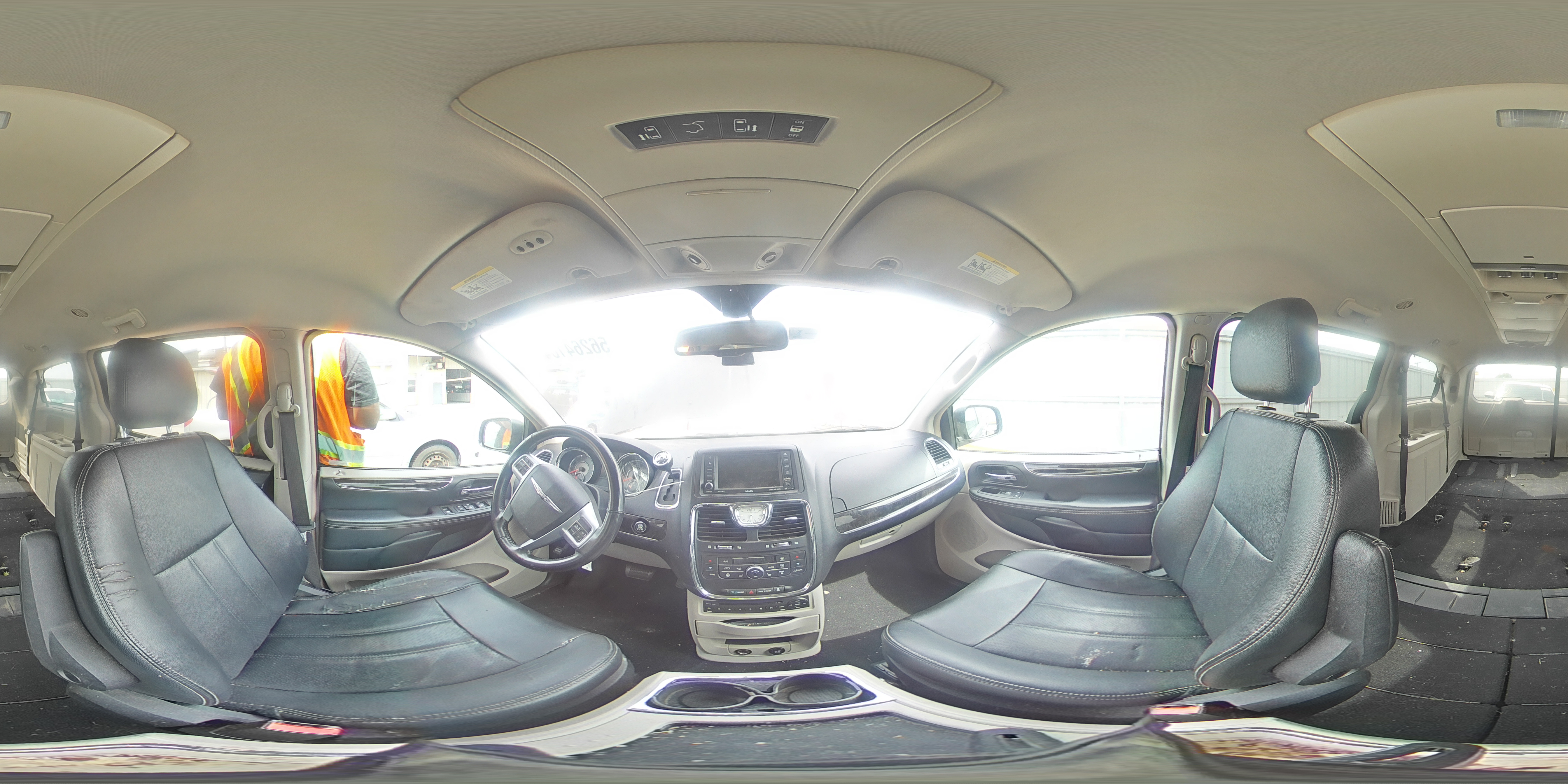 2012 Chrysler Town & Country Touring L VIN: 2C4RC1CG5CR270879 Lot: 56264104