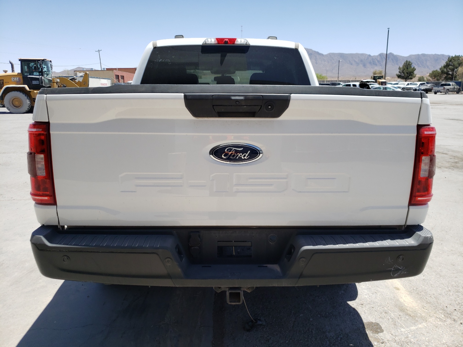 2021 Ford F150 Supercrew vin: 1FTEW1EBXMKE71457