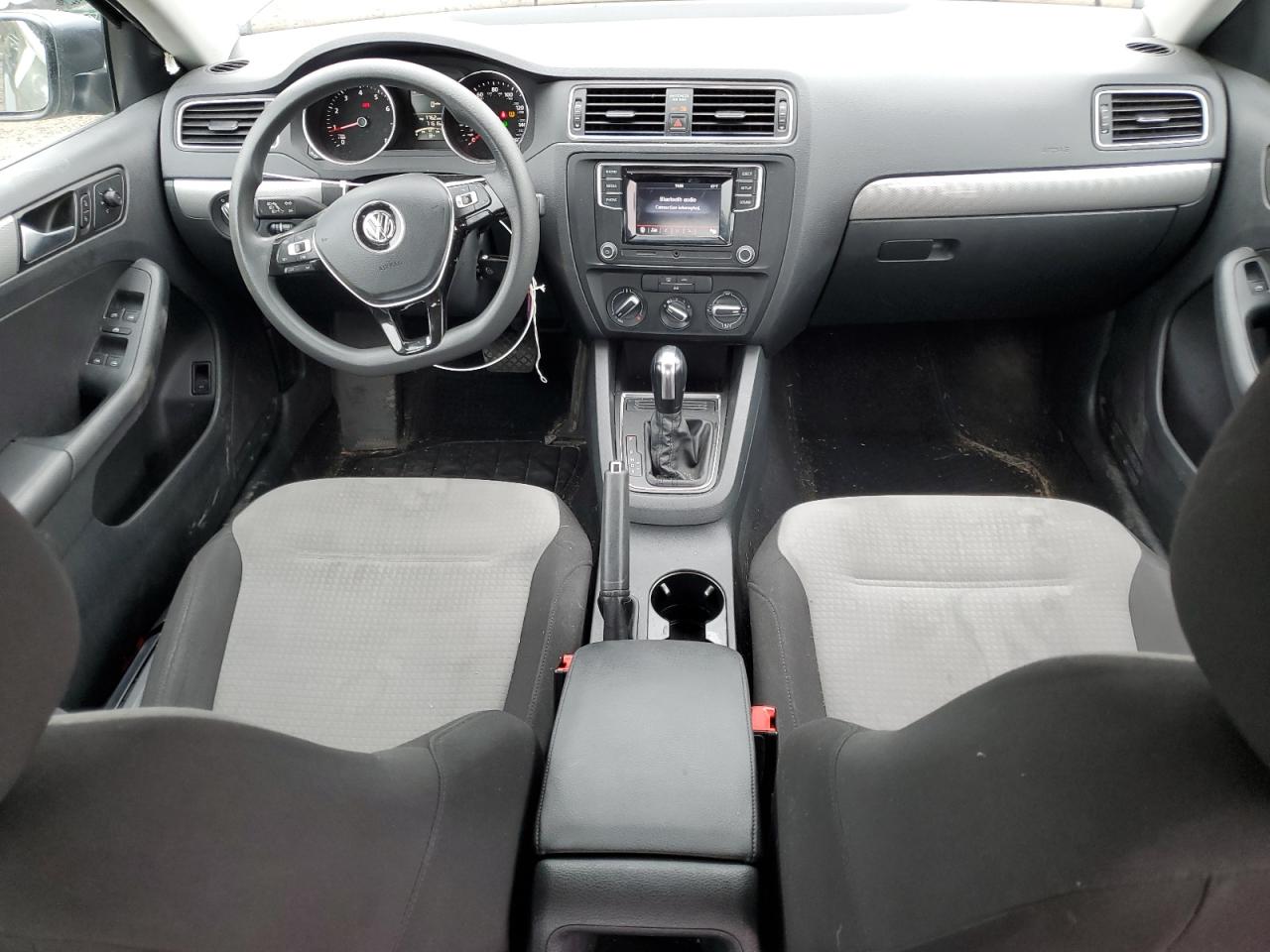 2017 Volkswagen Jetta S VIN: 3VW2B7AJ6HM360852 Lot: 53704974