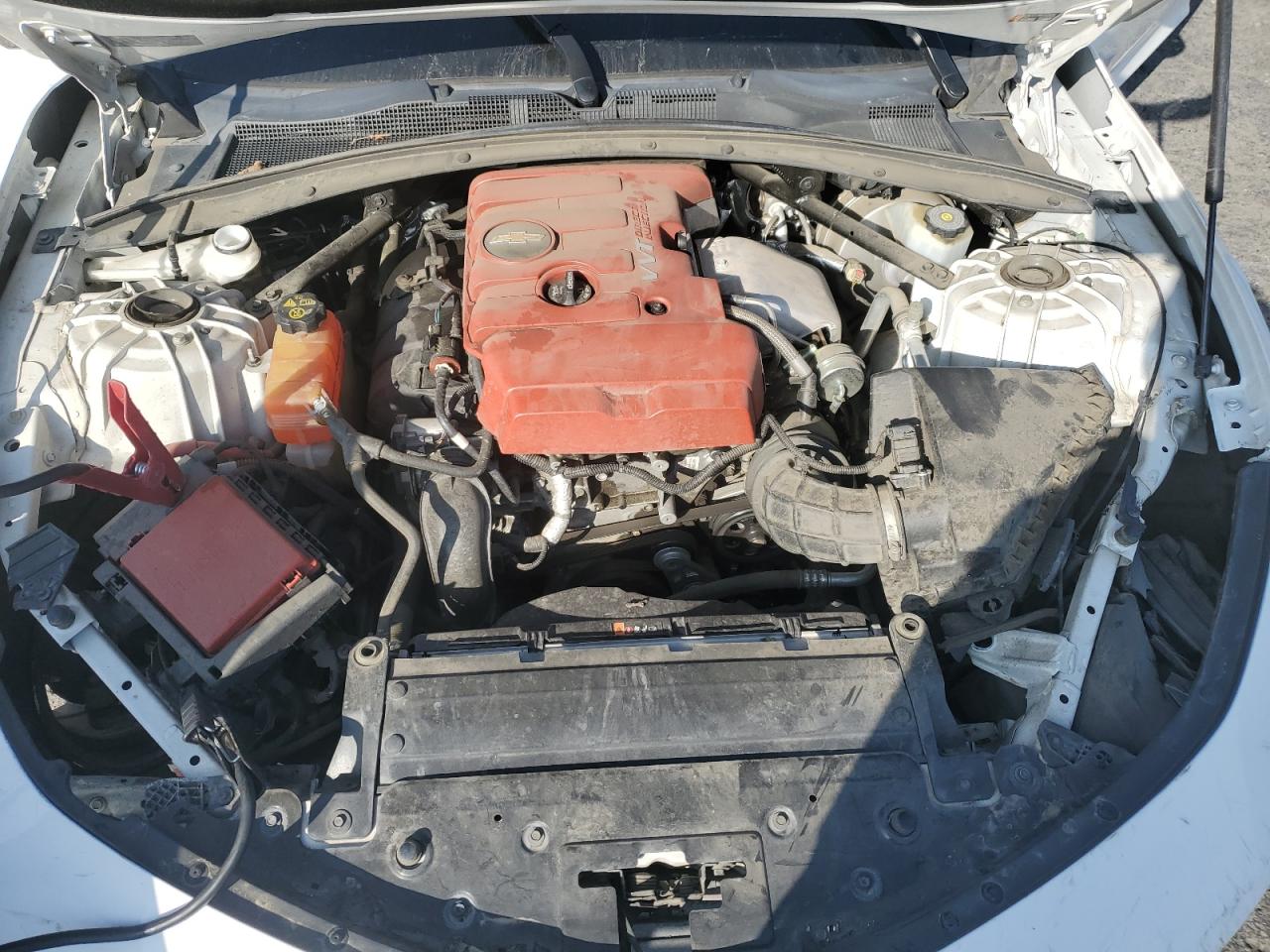 2018 Chevrolet Camaro Lt VIN: 1G1FB1RX3J0175962 Lot: 54010664