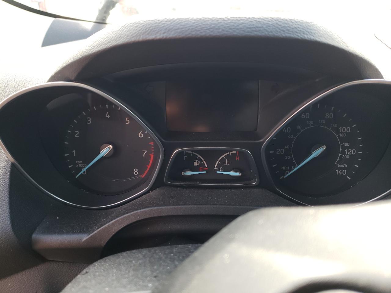 2018 Ford Escape Sel VIN: 1FMCU0HD9JUD01171 Lot: 60227124