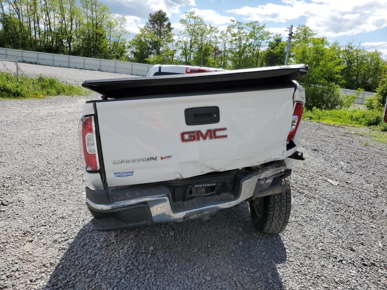 2019 GMC Canyon VIN: 1GTH6BEN5K1344888 Lot: 56368884